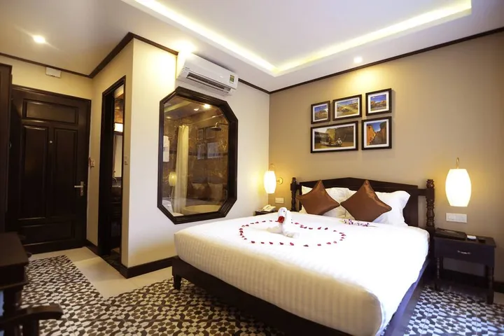 Đây là thời điểm sở hữu căn Villa 3 Tầng - Thiết kế phong cách 3*** - Vào kinh doanh ngay (MS46)